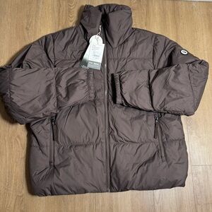 Women’s Puffer Jacket